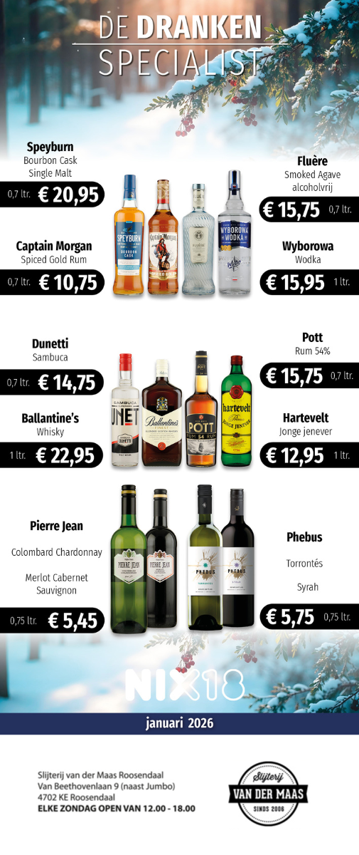 202601 Maandaanbiedingen
